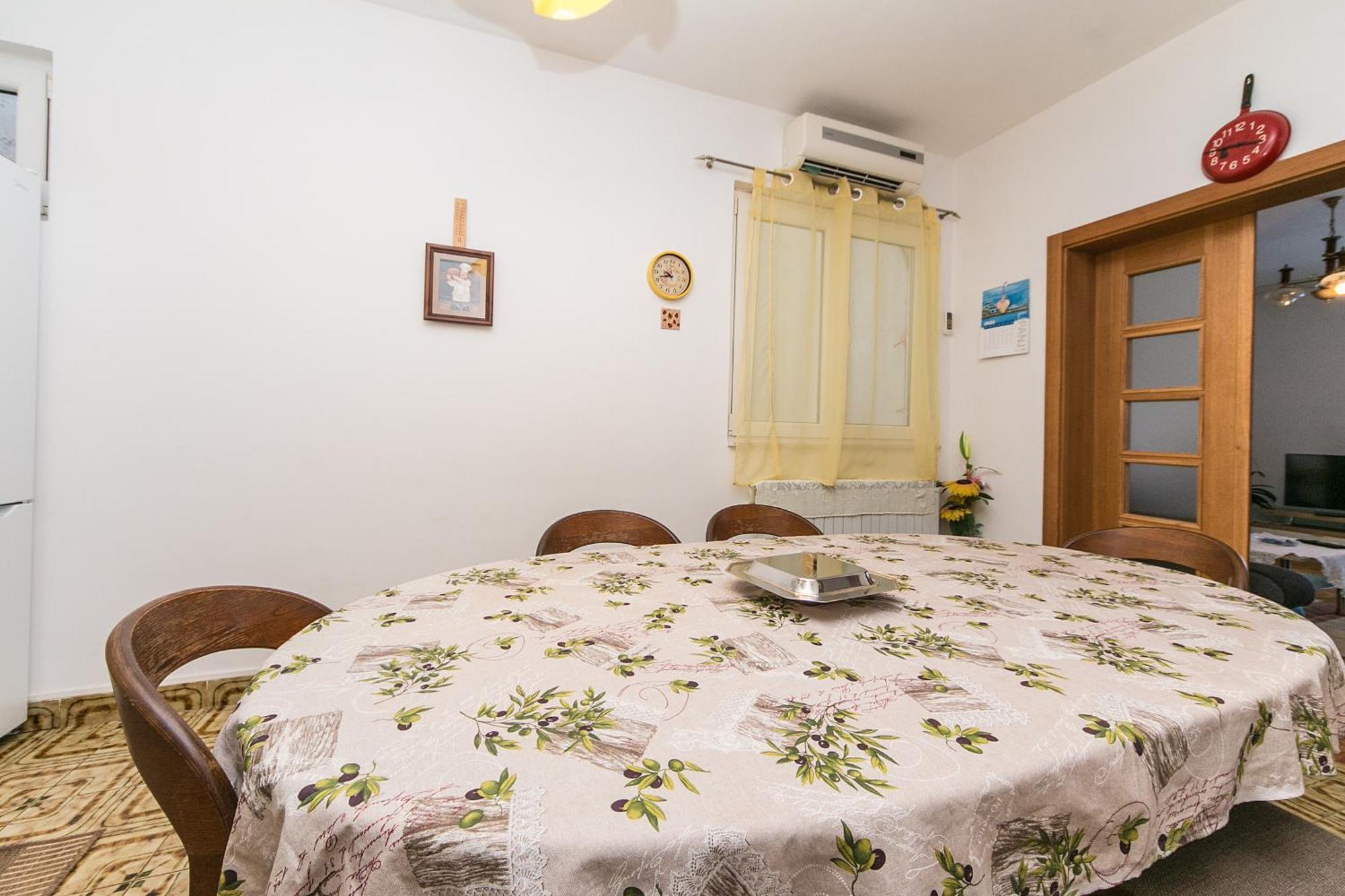 Apartments By The Sea Brist, Makarska - 15714 Podaca Værelse billede