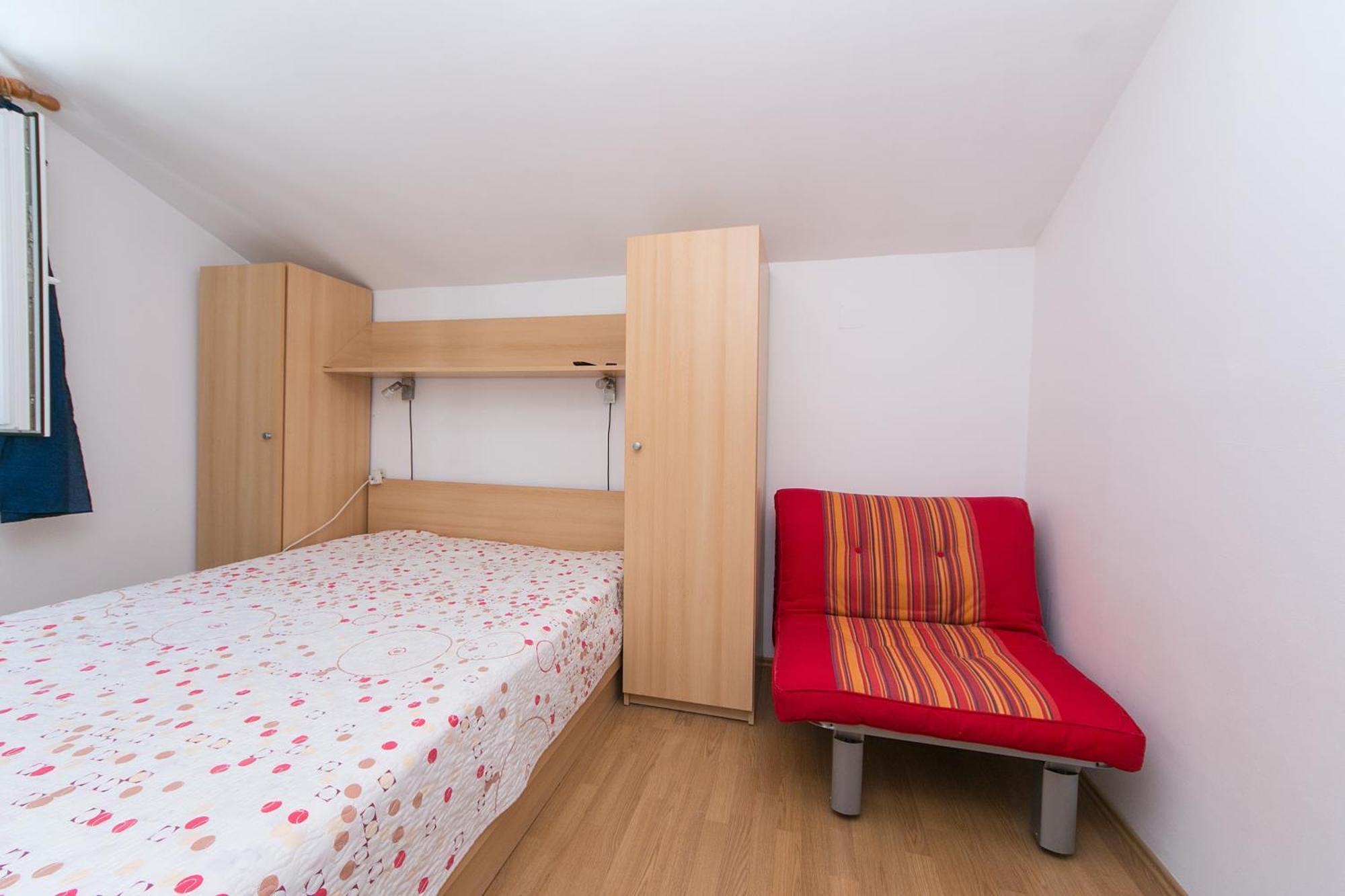 Apartments By The Sea Brist, Makarska - 15714 Podaca Værelse billede