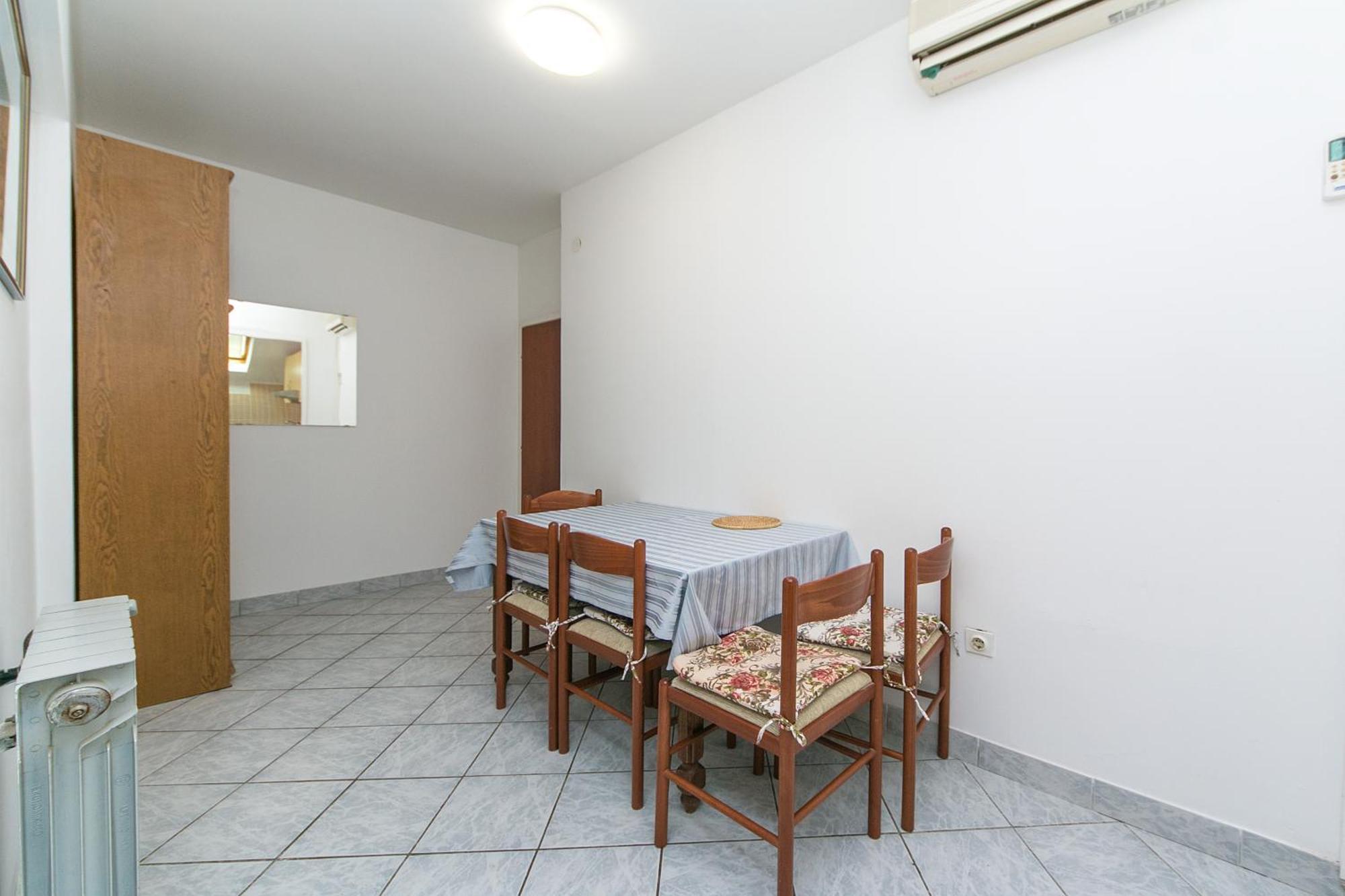 Apartments By The Sea Brist, Makarska - 15714 Podaca Værelse billede