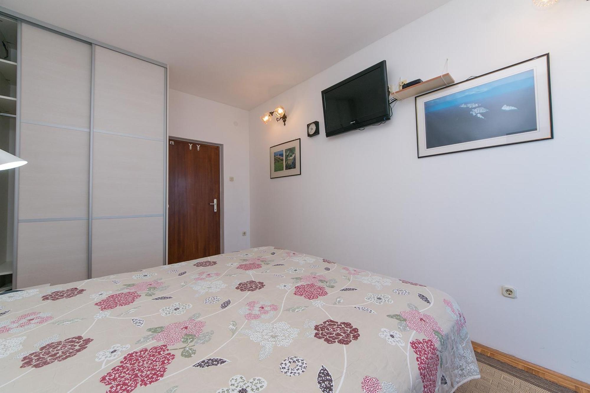 Apartments By The Sea Brist, Makarska - 15714 Podaca Værelse billede