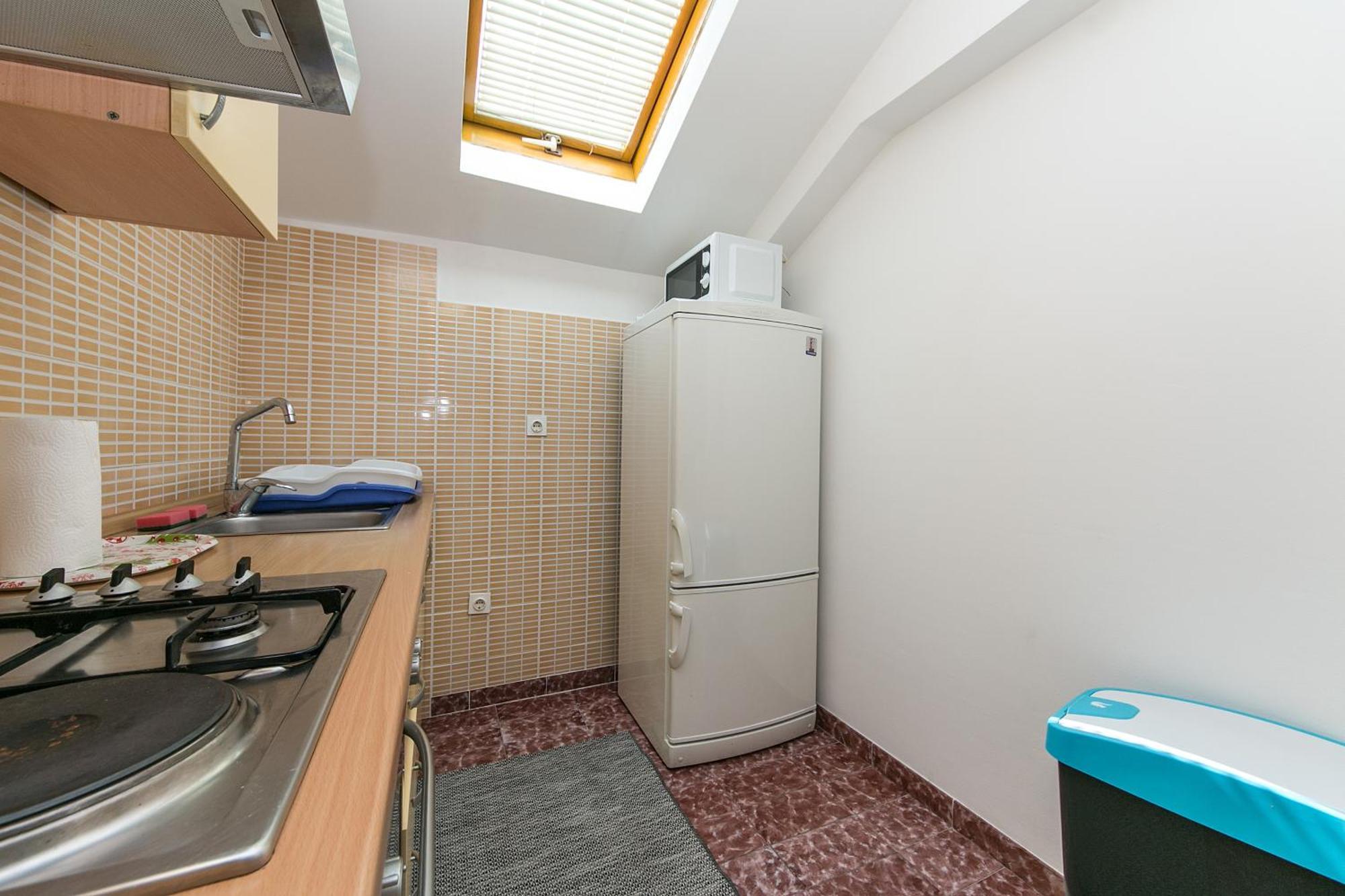Apartments By The Sea Brist, Makarska - 15714 Podaca Værelse billede
