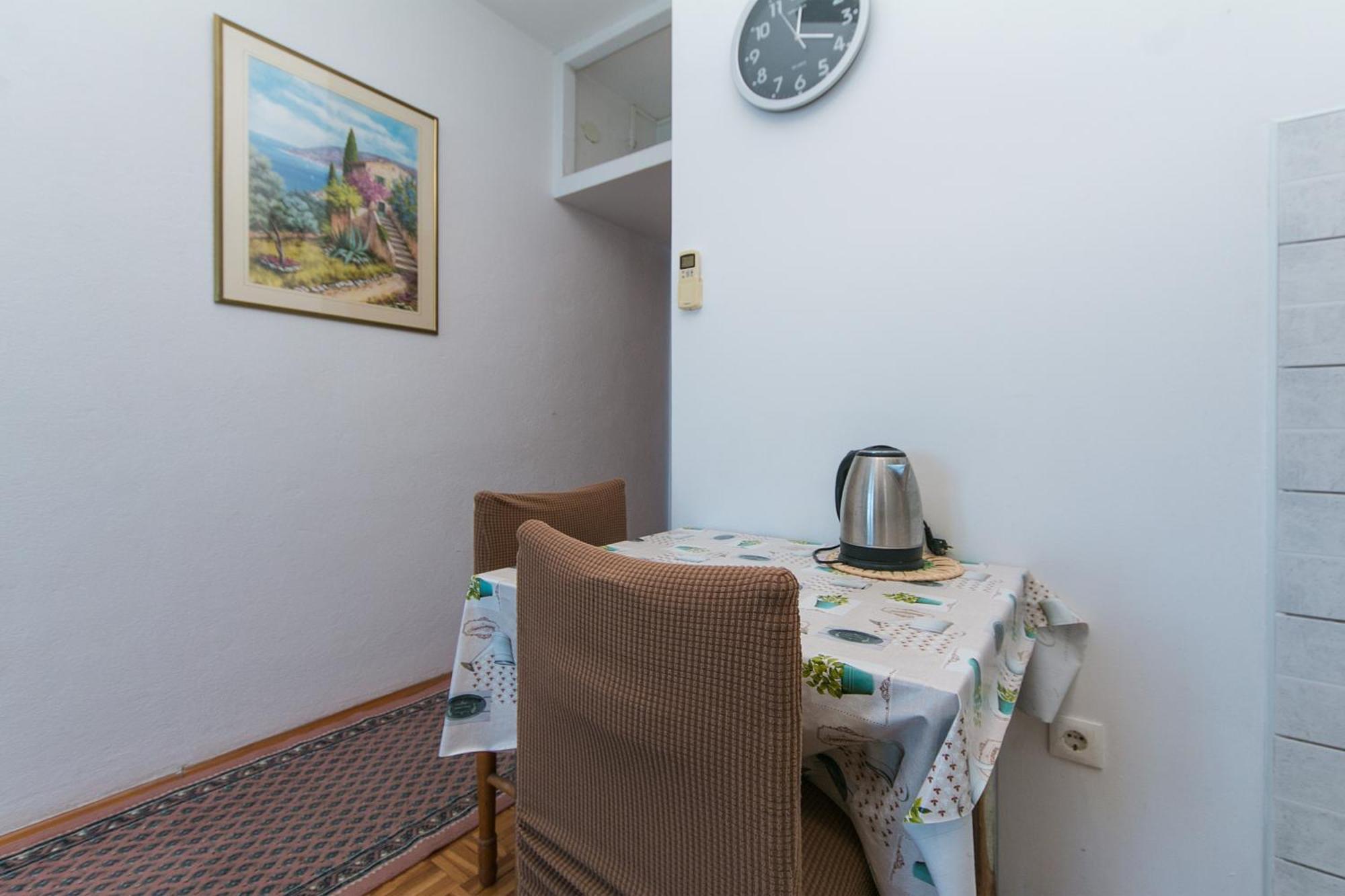 Apartments By The Sea Brist, Makarska - 15714 Podaca Værelse billede
