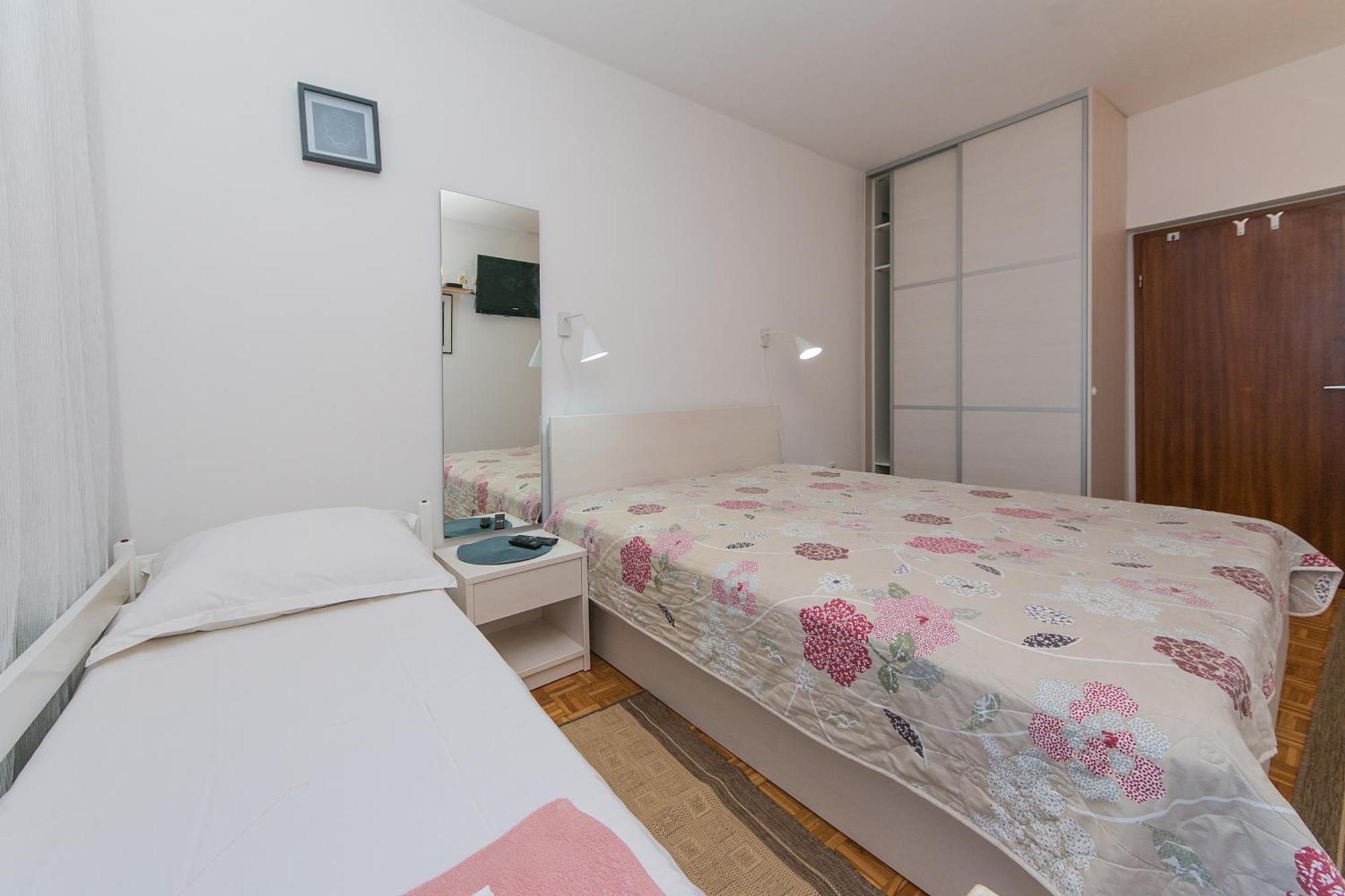 Apartments By The Sea Brist, Makarska - 15714 Podaca Værelse billede