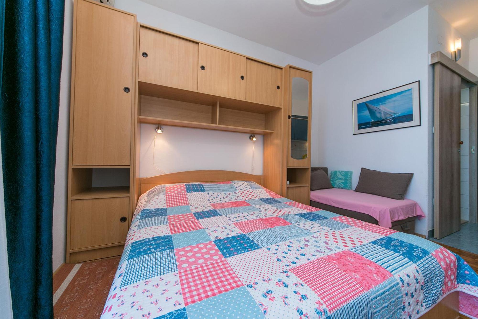 Apartments By The Sea Brist, Makarska - 15714 Podaca Værelse billede